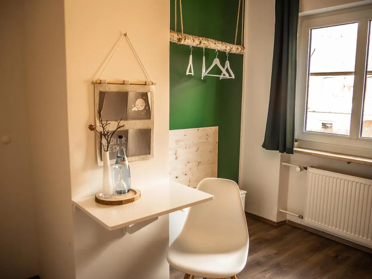 Guest house Waldpension Zollhaus Nuremberg