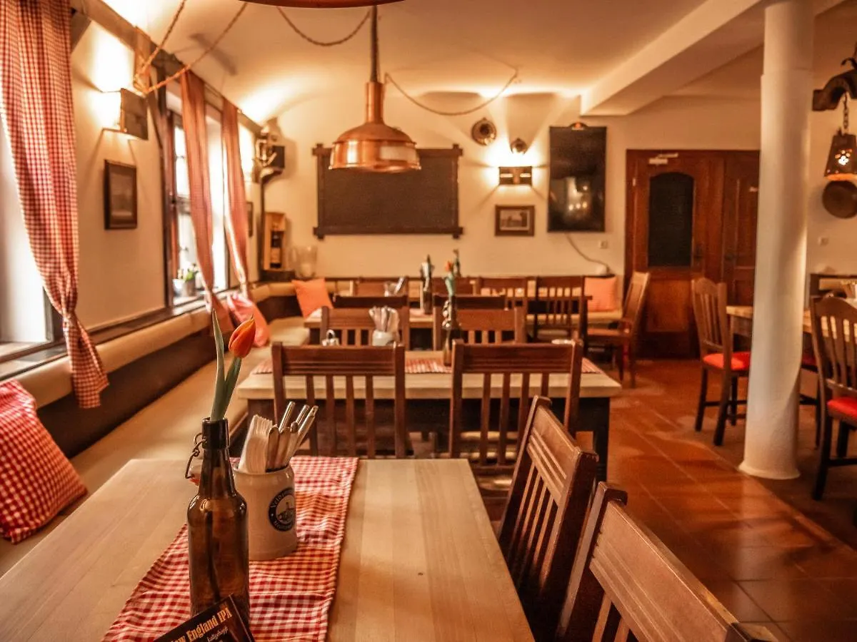 Guest house Waldpension Zollhaus Nuremberg