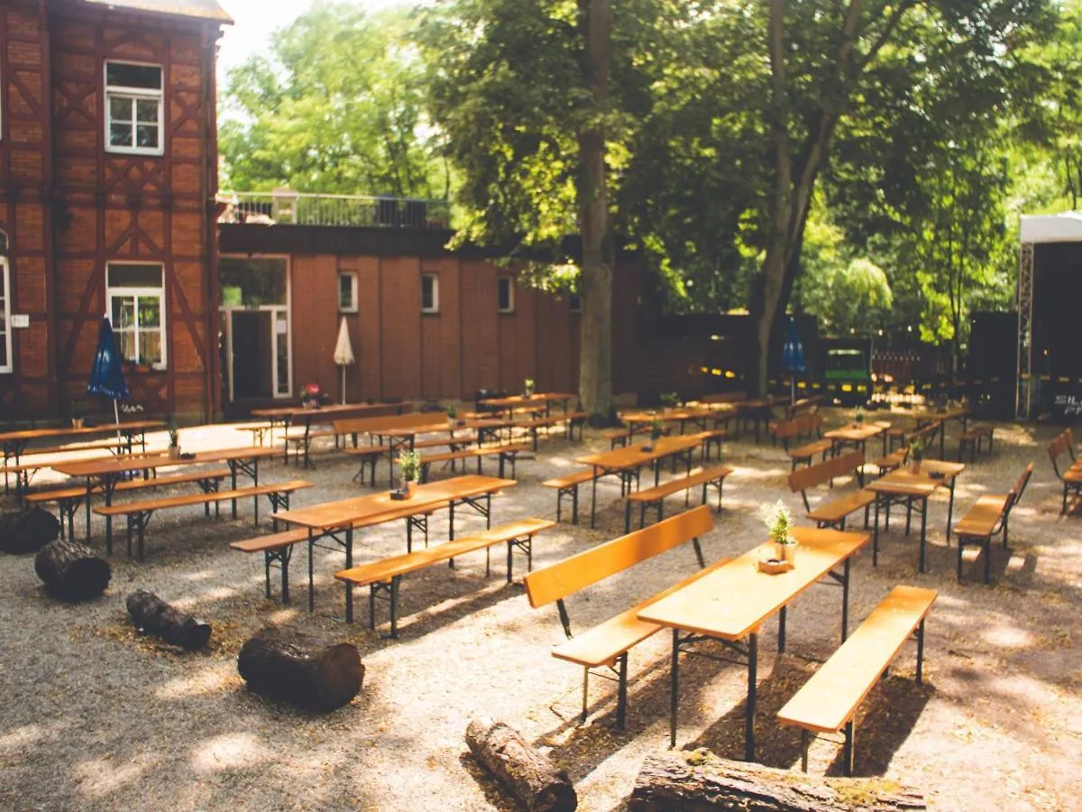 Guest house Waldpension Zollhaus Nuremberg